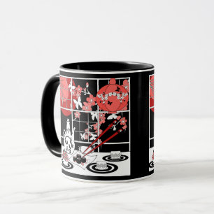 Japans kookkunst mok
