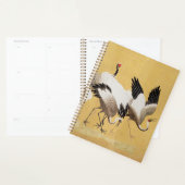 Japans kraanillustratiepranner planner (Display)