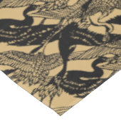  Japans kraanpatroon Tafelkleed (Gekanteld)