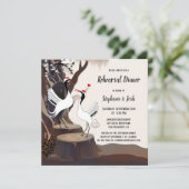 Japans kraanweduwenverhogend programma (Staand voorkant)