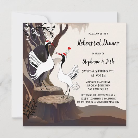 Japans kraanweduwenverhogend programma (Voorkant)