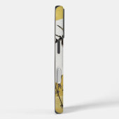 Japans kranen  Bird Classic Case-Mate iPhone Case (Achterkant / Rechts)