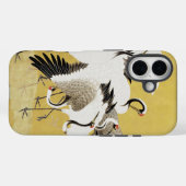 Japans kranen  Bird Classic Case-Mate iPhone Case (Achterkant (horizontaal))