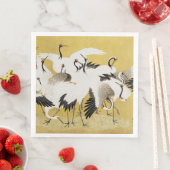 Japans kranen  Bird Classic Servet (Insitu)