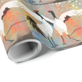 Japans krantenpapier voor kraanfotografie cadeaupapier (Rol Hoek)