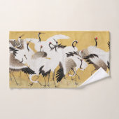 Japans kuddekranen  Vogelrijk Classic Bad Handdoek (Handdoek)