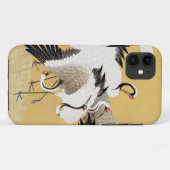 Japans kuddekranen Vogelrijk Classic Case-Mate iPhone Case (Achterkant (horizontaal))