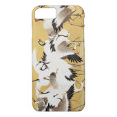 Japans kuddekranen Vogelrijk Classic Case-Mate iPhone Case (Achterkant)