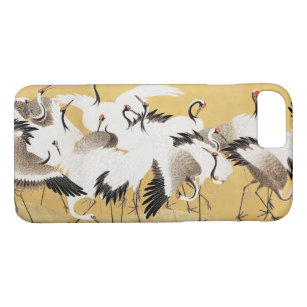 Japans kuddekranen  Vogelrijk Classic iPhone 8/7 Hoesje
