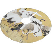 Japans kuddekranen  Vogelrijk Classic Kerstboom Rok (Gekanteld)