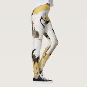 Japans kuddekranen  Vogelrijk Classic Leggings (Rechts)
