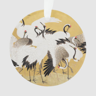 Japans kuddekranen  Vogelrijk Classic Ornament