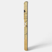 Japans kuddekranen  Vogelrijk Classic Samsung Galaxy Hoesje (Achterkant horizontaal)