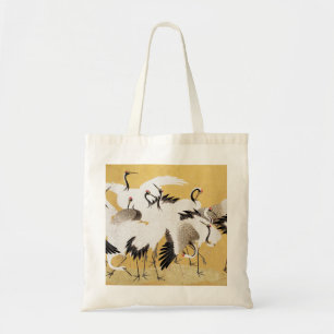 Japans kuddekranen Vogelrijk Classic Tote Bag