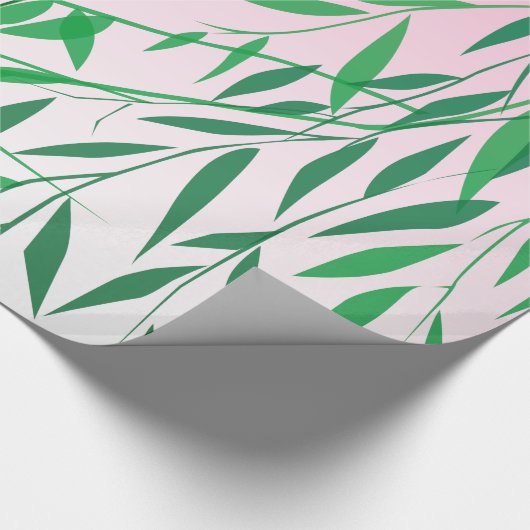 Japans kunst cadeaupapier (Hoek)