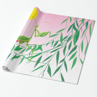 Japans kunst cadeaupapier