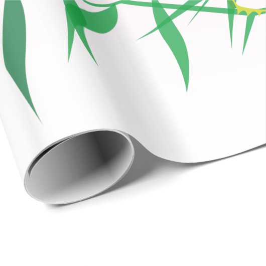 Japans kunst cadeaupapier (Rol Hoek)