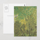 Japans kunstbriefkaart briefkaart (Voorkant / Achterkant)