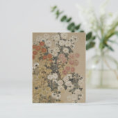 Japans kunstbriefkaart briefkaart (Staand voorkant)