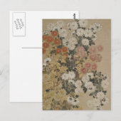 Japans kunstbriefkaart briefkaart (Voorkant / Achterkant)