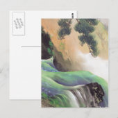 Japans kunstbriefkaart briefkaart (Voorkant / Achterkant)