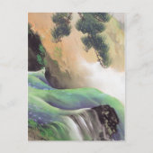 Japans kunstbriefkaart briefkaart (Voorkant)