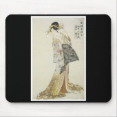 Japans kunstmousepad muismat (Voorkant)