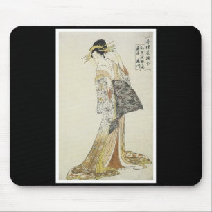 Japans kunstmousepad muismat