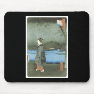 Japans kunstmousepad muismat