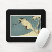 Japans kunstmousepad muismat (Met muis)