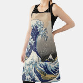  japans kunstoceaanlandschap grote golf schort (Insitu)