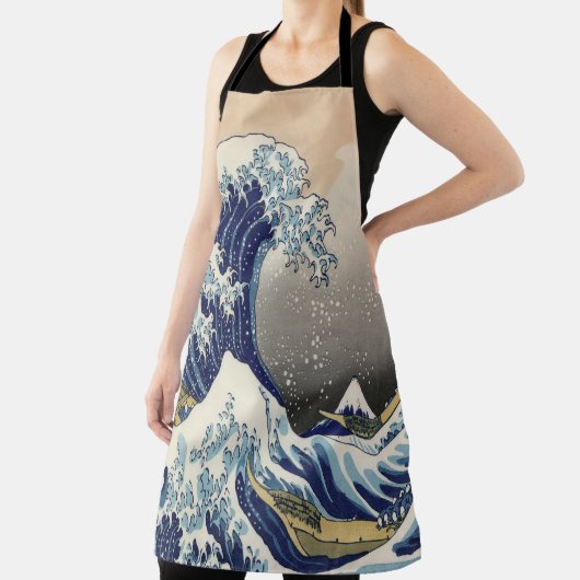  japans kunstoceaanlandschap grote golf schort (Insitu)