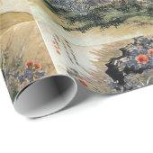 Japans kunstpakpapier cadeaupapier (Rol Hoek)