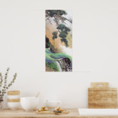 Japans kunstposter 8 poster (Keuken)