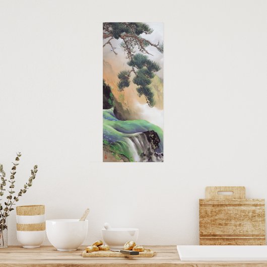 Japans kunstposter 8 poster (Keuken)