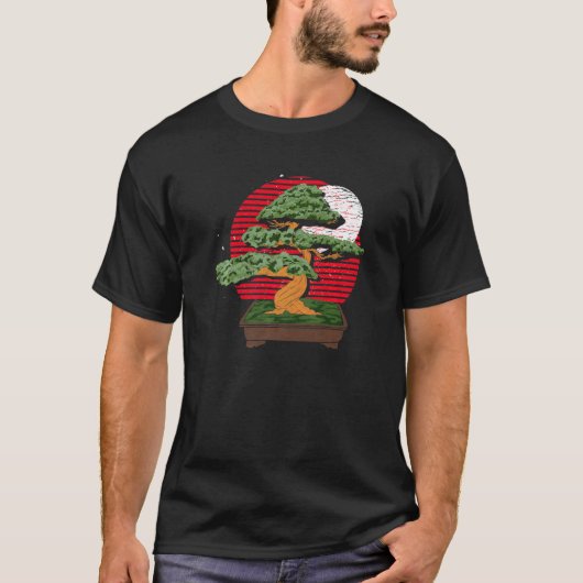 Japans kunstschildpad voor Japanse cultuur T-shirt (Voorkant)