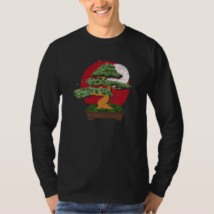 Japans kunstschildpad voor Japanse cultuur T-shirt