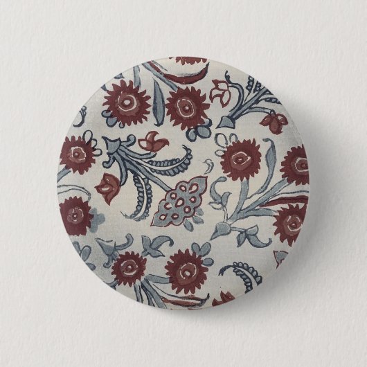 Japans kunstwerk Ronde Button 5,7 Cm (Voorkant)
