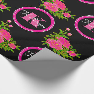 Japans kunstzinnige pony's Multi Occasion Cadeaupapier
