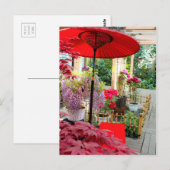 Japan's landschap [Briefkaart] Briefkaart (Voorkant / Achterkant)