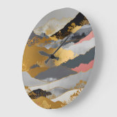 Japans landschap grote klok (Hoek)