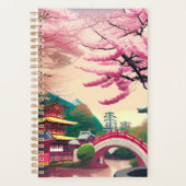Japans landschap planner (Voorkant)