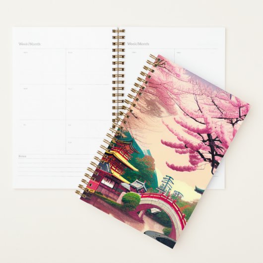 Japans landschap planner (Display)