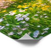 Japans landschap poster (Hoek)