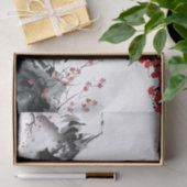 Japans landschap Tissue Paper Tissuepapier (Geschenk)