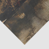 Japans Landschap Tissuepapier (Detail)