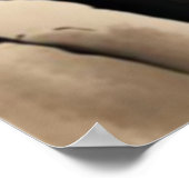 Japans Landschapsinkt Schilderen Poster (Hoek)