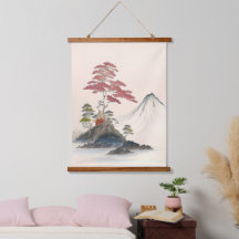 Japans Landschapskunst Print
