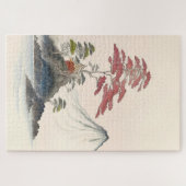  Japans Landschapskunst Print Legpuzzel (Horizontaal)