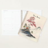 Japans Landschapskunst Print Planner (Display)